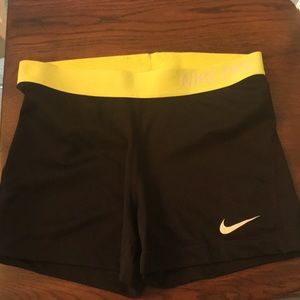 Nike spandex